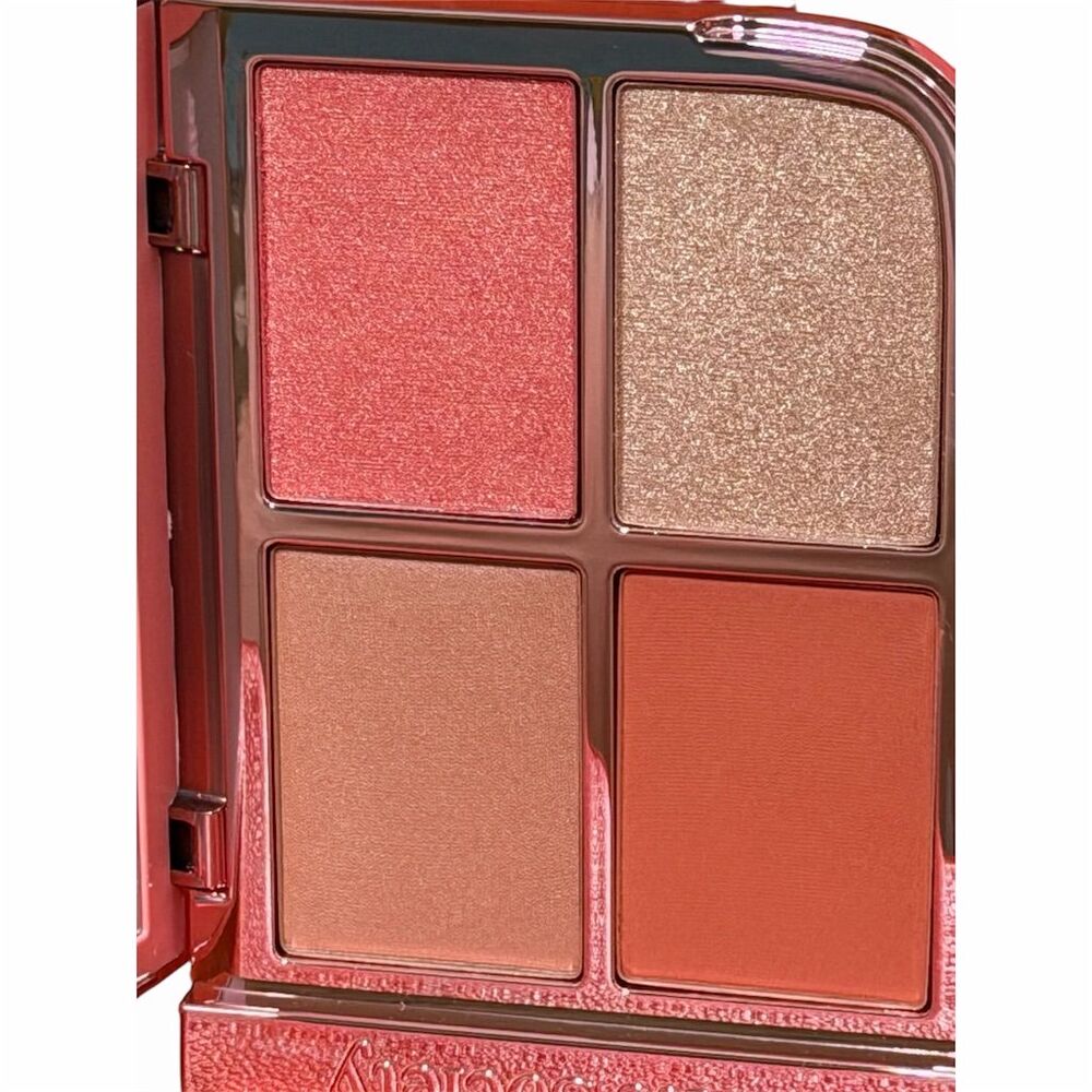 Polite Society Blush & Highlight Face Palette Assorted Shades Glow - Picture 8 of 16